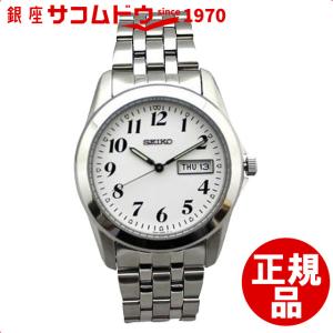 SEIKO セイコー SCXC009 スタンダード ユニバーサル 腕時計 メンズ｜ginza-sacomdo