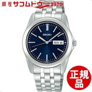 SEIKO セイコー SCXC011 スタンダード ユニバーサル 腕時計 メンズ｜ginza-sacomdo