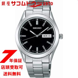 SEIKO セイコー腕時計 SPIRIT スピリット クオーツ SCDC085 メンズ｜ginza-sacomdo