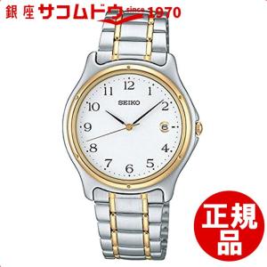 セイコー ウォッチ SEIKO WATCH 腕時計 SPIRIT スピリット ウォッチ ニュースタンダードコレクション 腕時計 メンズ SCXA028