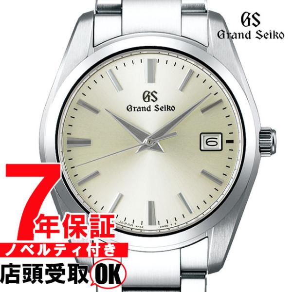 グランドセイコー SBGX263 セイコー腕時計 メンズ GRAND SEIKO 9F62 正規品 ...