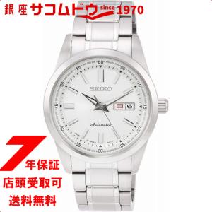 セイコーセレクション セイコー腕時計 SARV001 メンズ SEIKO SELECTION メカニカル 自動巻 シルバー｜ginza-sacomdo