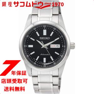 セイコーセレクション セイコー腕時計 SARV003 メンズ SEIKO SELECTION メカニカル 自動巻 シルバー｜ginza-sacomdo