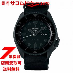 セイコー5 スポーツ SEIKO 5 SPORTS セイコー腕時計 SBSA025 自動巻き スポーツ Sports Style メンズ メカニカル｜ginza-sacomdo