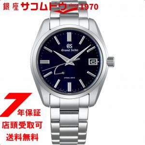 [2021年2月19日発売]GRAND SEIKO グランドセイコー ヘリテージコレクション スプリングドライブ SBGA439 メンズ｜ginza-sacomdo