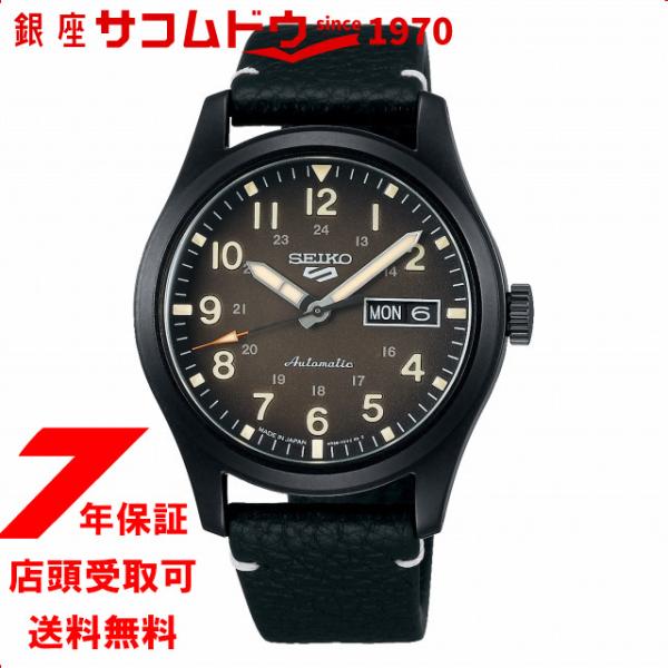 セイコーファイブスポーツ SEIKO5 SPORTS SBSA121 腕時計 メンズ