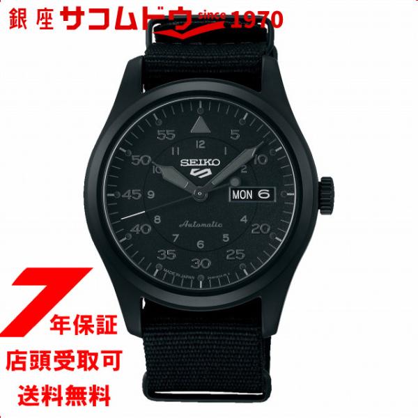 SEIKO 5 SPORTS セイコーファイブスポーツ SBSA167 メカニカル メンズ 腕時計 ...