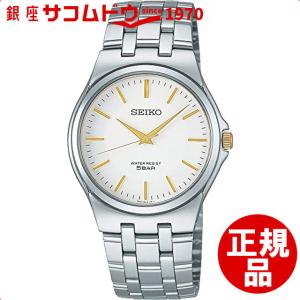 SEIKO セイコー スピリット SCXP025 スタンダードクオーツ 腕時計 メンズ｜ginza-sacomdo