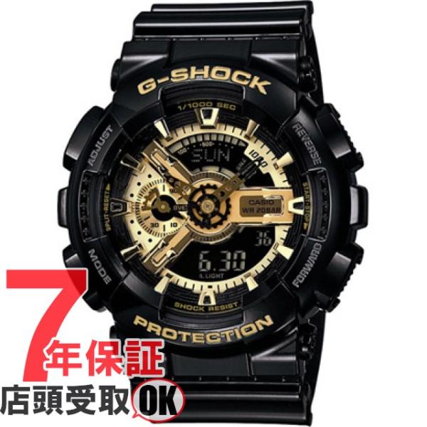G-SHOCK Gショック GA-110GB-1AJF  腕時計 CASIO カシオ ジーショック ...