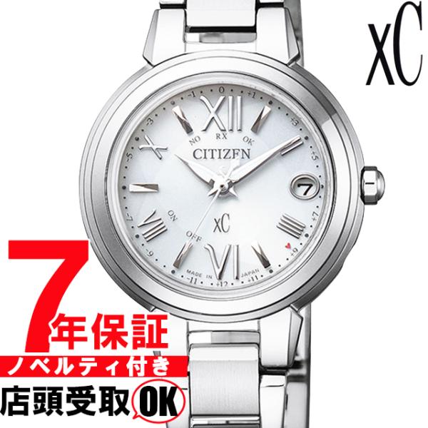 シチズン CITIZEN xC クロスシー 腕時計 ウォッチ ES9430-54A ウォッチ エコ・...