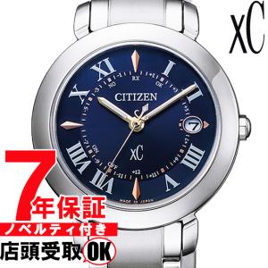 店頭受取対応   シチズン CITIZEN xC クロスシー 腕時計 ウォッチ ES9440-51L レディース シルバー