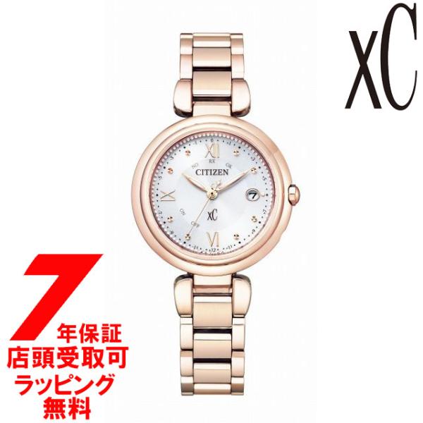 シチズン CITIZEN xC クロスシー 腕時計 ウォッチ ES9464-52A レディース