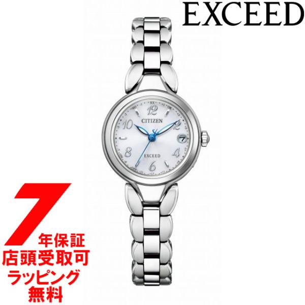 エクシード シチズン ES9470-50A 腕時計 レディース EXCEED CITIZEN