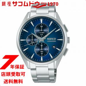 セイコー ワイアード セイコー腕時計 AGAT437 メンズ SEIKO WIRED｜ginza-sacomdo