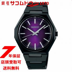 SEIKO セイコー WIRED ワイアード AGAK403 腕時計 メンズ｜ginza-sacomdo