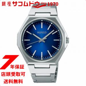 SEIKO セイコー WIRED ワイアード AGAK405 腕時計 メンズ｜ginza-sacomdo