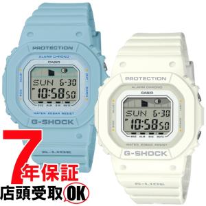 G-SHOCK Gショック GLX-S5600-2JF GLX-S5600-7BJF 腕時計 CASIO カシオ ジーショック レディース｜ginza-sacomdo