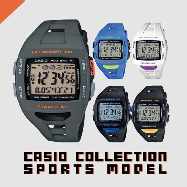 カシオ CASIO 腕時計 スポーツ STW-1000-1BJH STW-1000-1JH STW-...