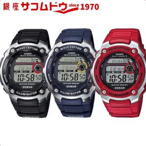 カシオ CASIO 腕時計 スポーツ WV-200R-1AJF WV-200R-2AJF WV-200R-4AJF メンズ｜ginza-sacomdo