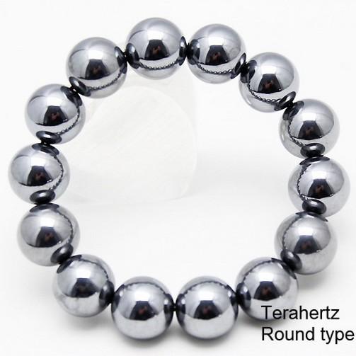 テラヘルツブレスレット ラウンド16mm t10-984 《rv》
