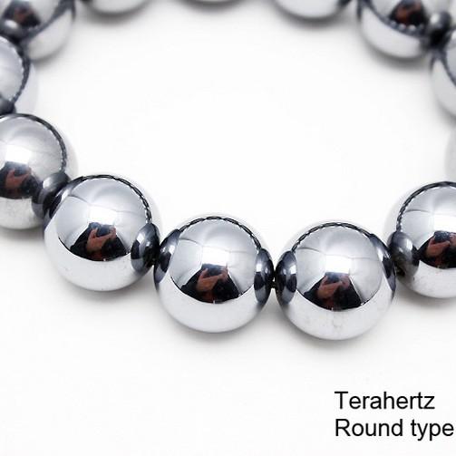 テラヘルツブレスレット ラウンド18mm t10-985 《rv》