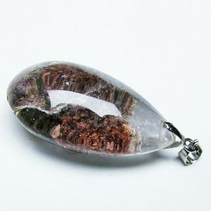 グリーンファントム（緑幽霊幻影水晶）水晶の中でも強い力を持つを言