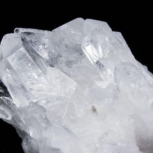 レムリアンシード 水晶 クラスター ミナスジェライス州コリント産   ※証明書付き t143-230...