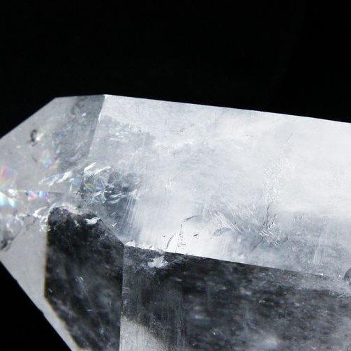 レムリアンシード 水晶 クラスター ミナスジェライス州コリント産   ※証明書付き t143-231...