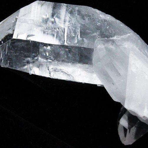 レムリアンシード 水晶 クラスター ミナスジェライス州コリント産   ※証明書付き t143-235...