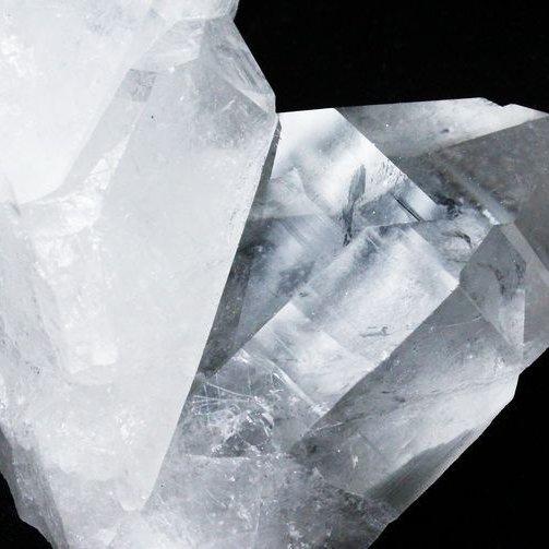 レムリアンシード 水晶 クラスター ミナスジェライス州コリント産   ※証明書付き t143-235...
