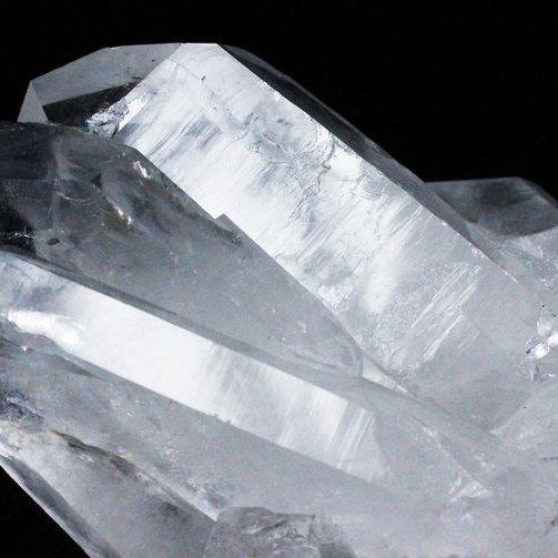 レムリアンシード 水晶 クラスター ミナスジェライス州コリント産   ※証明書付き t143-235...