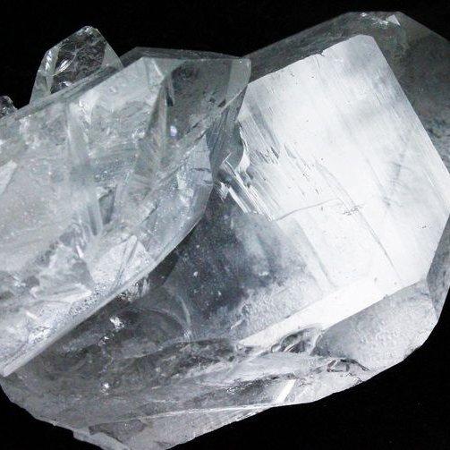 レムリアンシード 水晶 クラスター ミナスジェライス州コリント産   ※証明書付き t143-236...