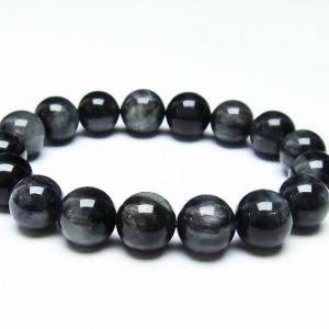 パワーストーン 天然石 ガーデンクォーツ（庭園水晶）ブレスレット17mm