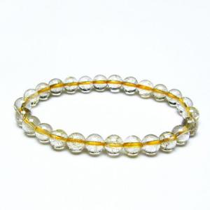 天然石 厄除け プレゼント ゴールドルチルクォーツ 7mm ブレス ルチル