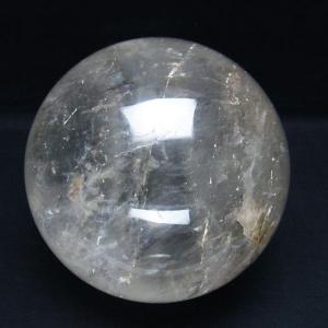 ルチルクォーツ 水晶 丸玉 スフィア 18mm t637-4750 : 誠安天然石専門