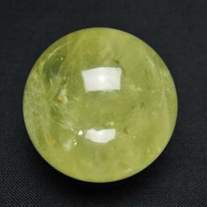 シトリン水晶 丸玉 69mm t529-6193 : 銀座東道 天然石専門店 - 通販