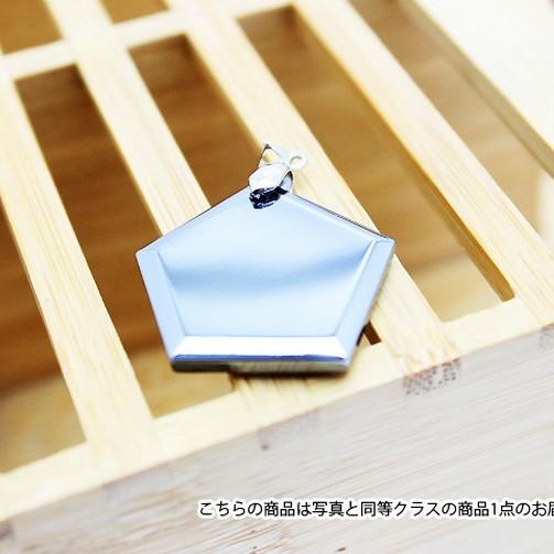 テラヘルツ 五芒星 ペンタグラム ペンダント 30mm t324-1560