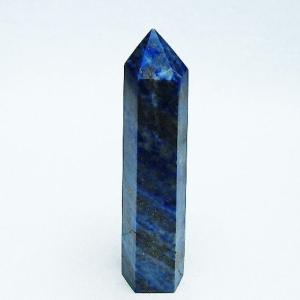 ラピスラズリ 六角柱 t333-4395 : 誠安天然石専門店 - 通販 - Yahoo