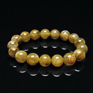パワーストーン 天然石 ファイナルグレードルチルクォーツ（金針ルチル
