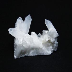 アーカンソー産水晶クラスター AA品 アーカンソー州産 水晶クラスター t386-7535 : 誠安天然石専門店