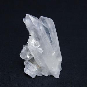 パワーストーン 天然石 レインボーオーラ水晶クラスター t693-4632