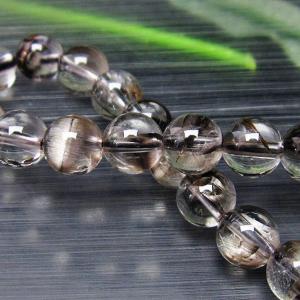 放射プラチナルチルクォーツ ブレスレット 8mm t205-4388 : 銀座東道