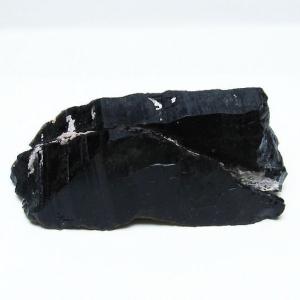 山東省産 モリオン 純天然 黒水晶 原石 t460-7078 : 誠安天然石専門店