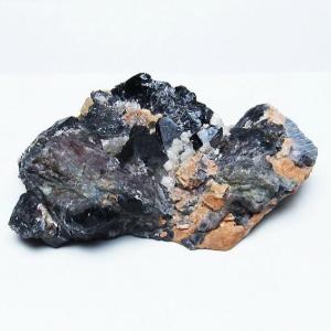 黒水晶 原石 モリオン 純天然 ブラジル産 t633-2396 : 誠安天然石専門