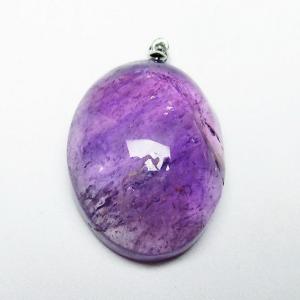 アメジスト ペンダント t469-5698 : t469-5698 : 銀座東道 天然石専門  