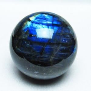 GOLD STONE タイガーアイ 丸玉 40mm 虎目石 台座付き スフィア 天然石