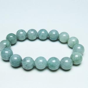 糸魚川翡翠 ブレスレット 10mm t51-14019 : 銀座東道 天然石専門店