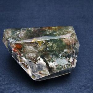 パワーストーン 天然石 ガーデンクォーツ（庭園水晶）ファントム六角柱