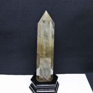 2.5Kg シトリン水晶 六角柱 t719-5082 : 誠安天然石専門店 - 通販