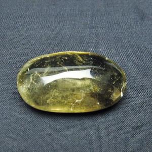 アイリスクォーツ 虹入り レインボー水晶 タンブル t436-1992 : 誠安